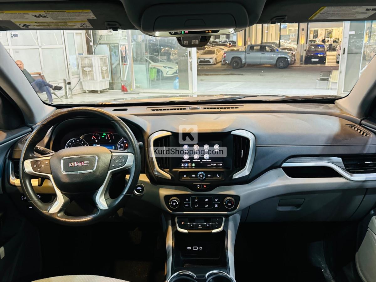 GMC Terrain 2024