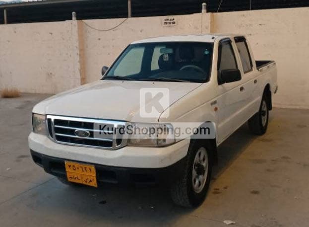 Ford Ranger 2004