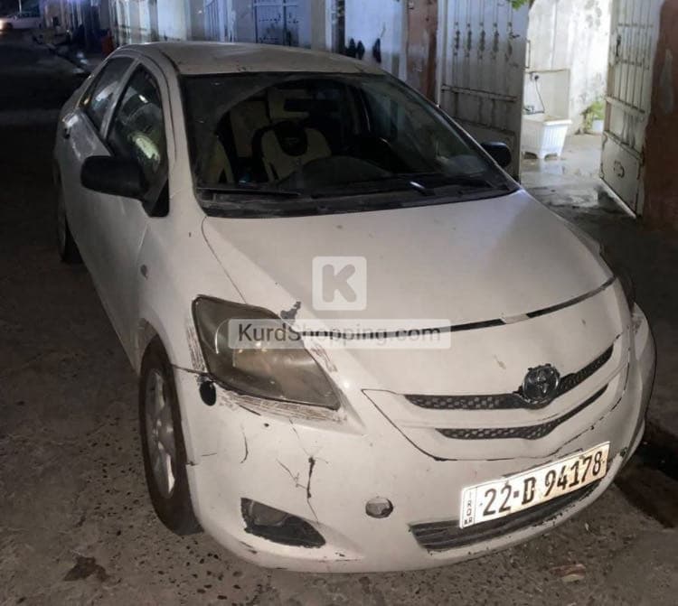 Toyota Yaris 2007