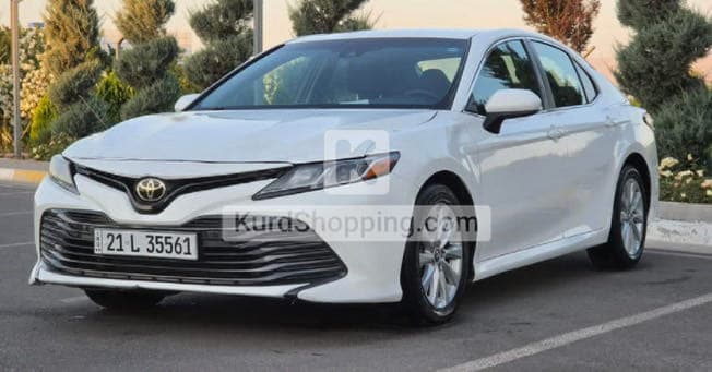 Toyota Camry 2018