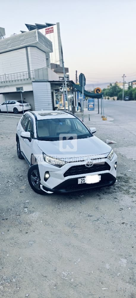Toyota Rav4 2024