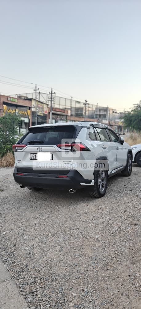Toyota Rav4 2024
