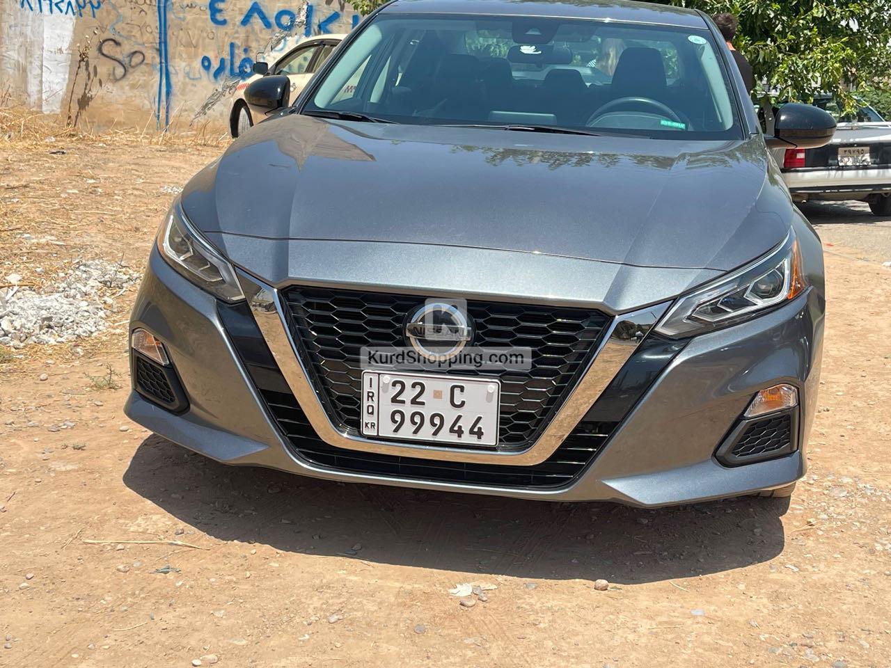 Nissan Altima 2022