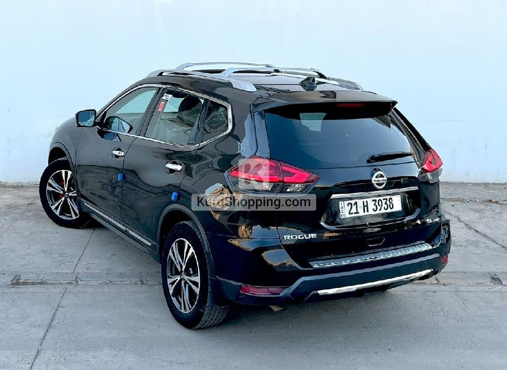Nissan Rogue 2017