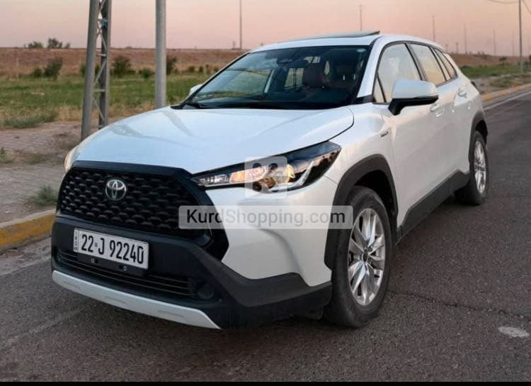 Toyota Corolla Cross 2024