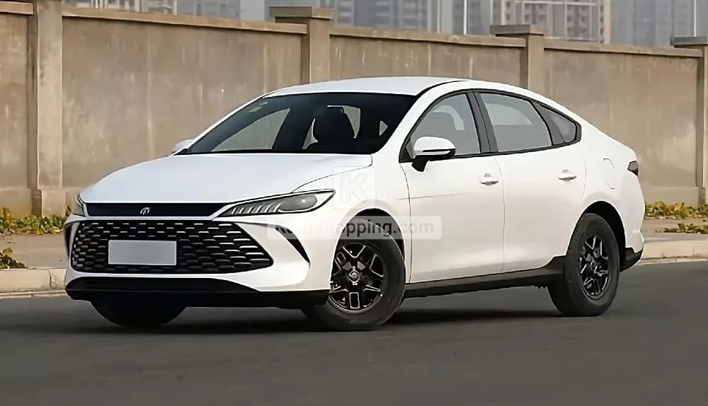 BYD QIN PLUS 2025