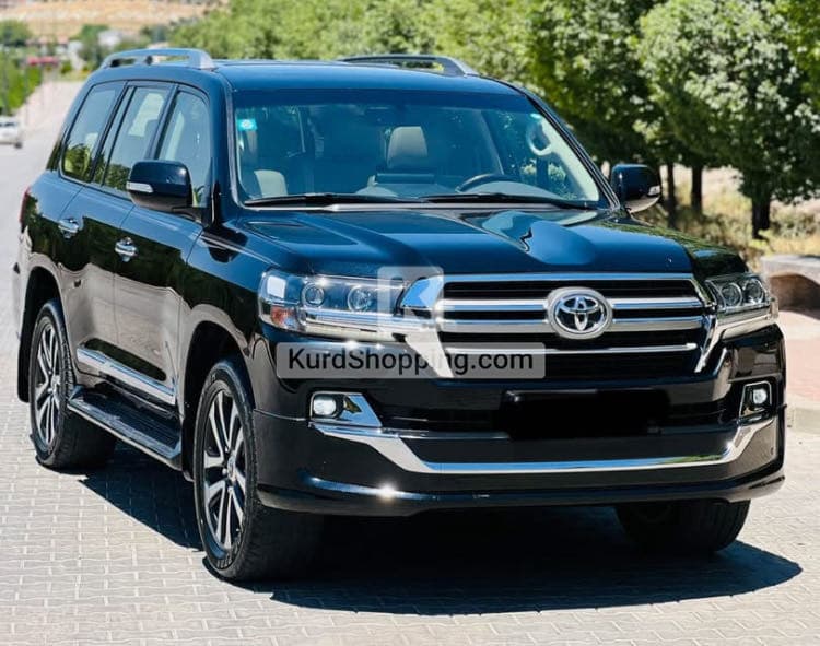 Toyota Landcruiser 2019
