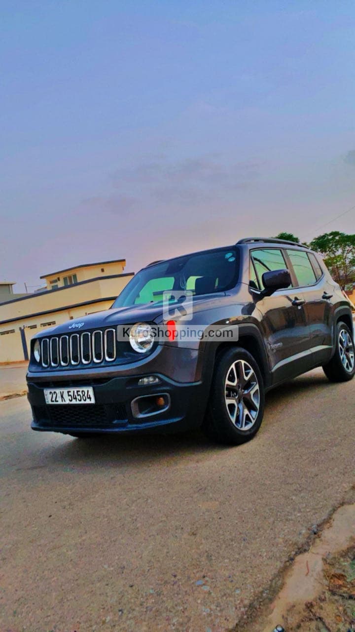 JEEP Renegade 2018