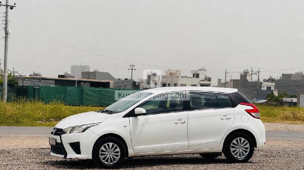 Toyota Yaris 2017