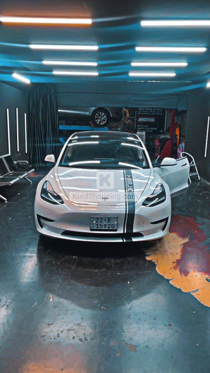 Tesla Model 3 2023