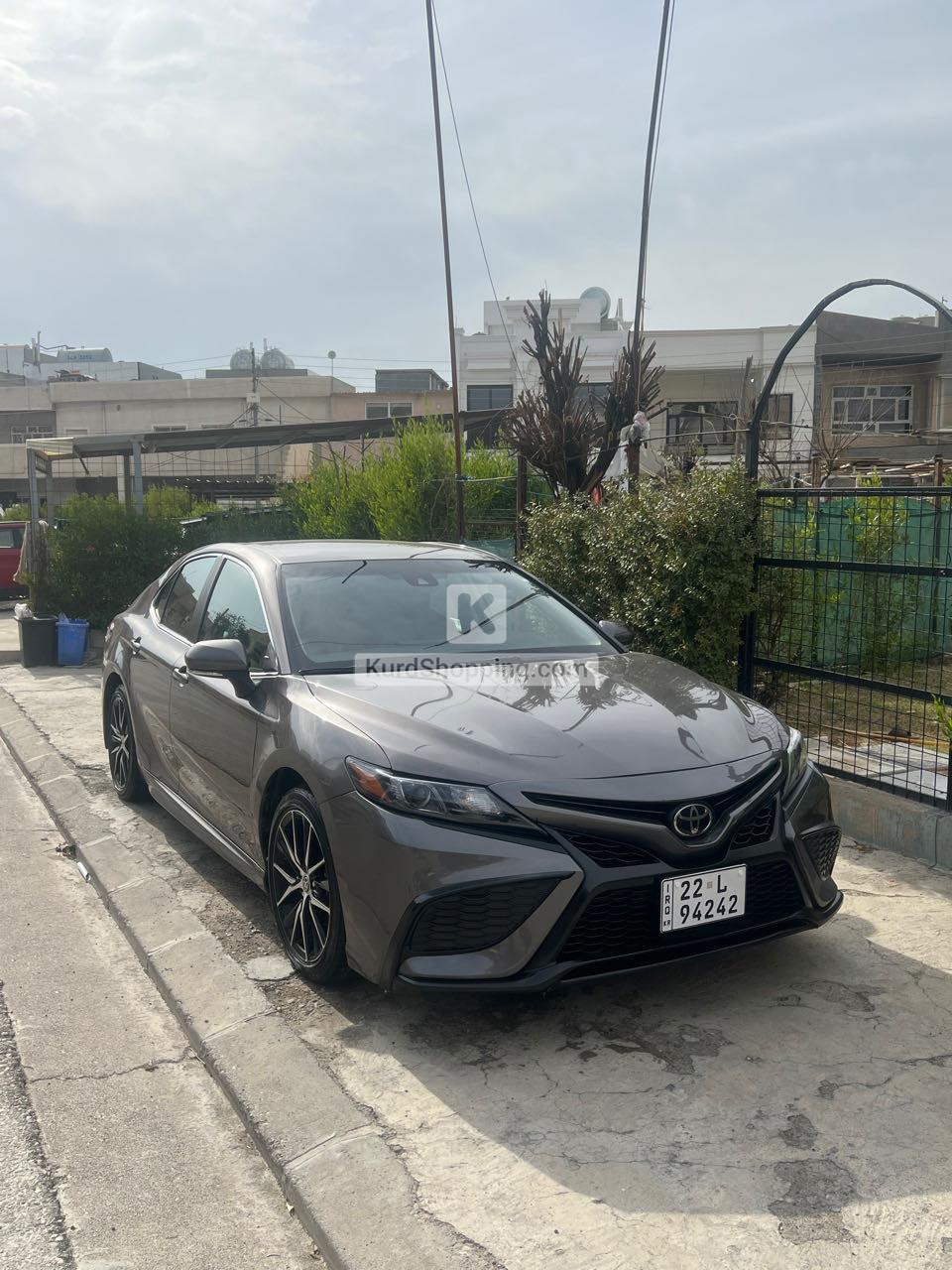 Toyota Camry 2022
