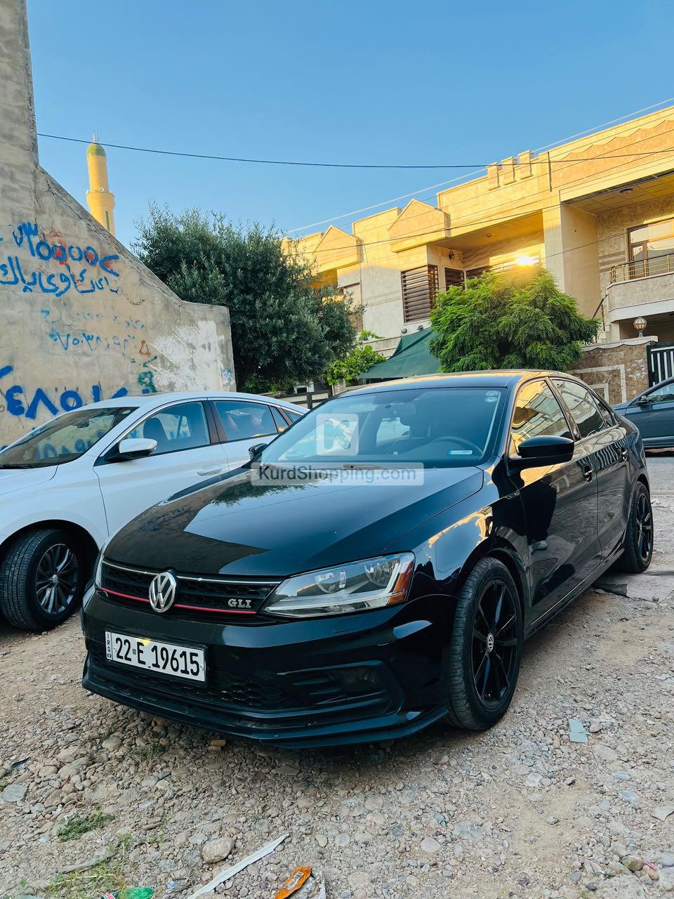 Volkswagen Jetta 2018