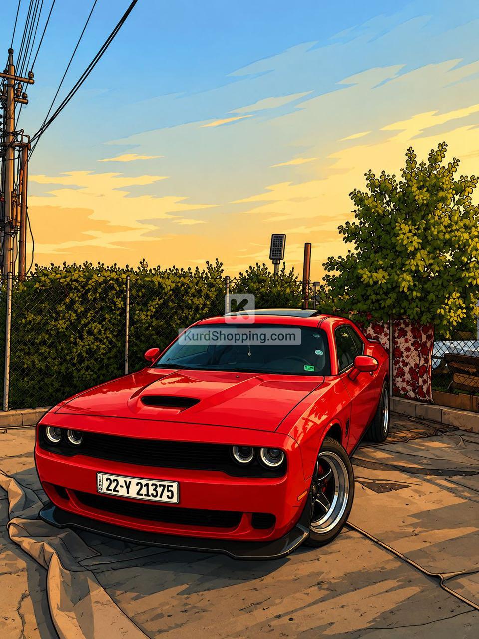 Dodge Challenger 2023