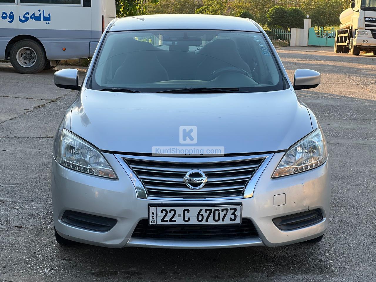 Nissan Sentra 2018