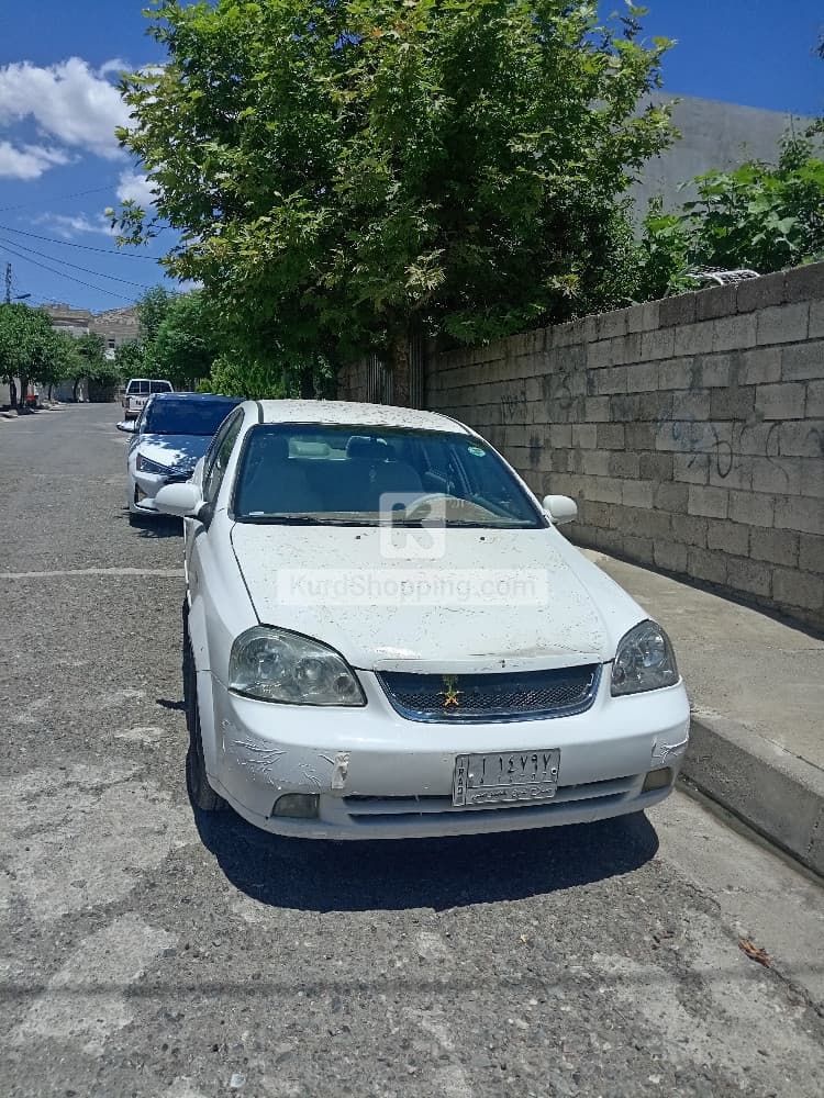 Chevrolet Optra 2011