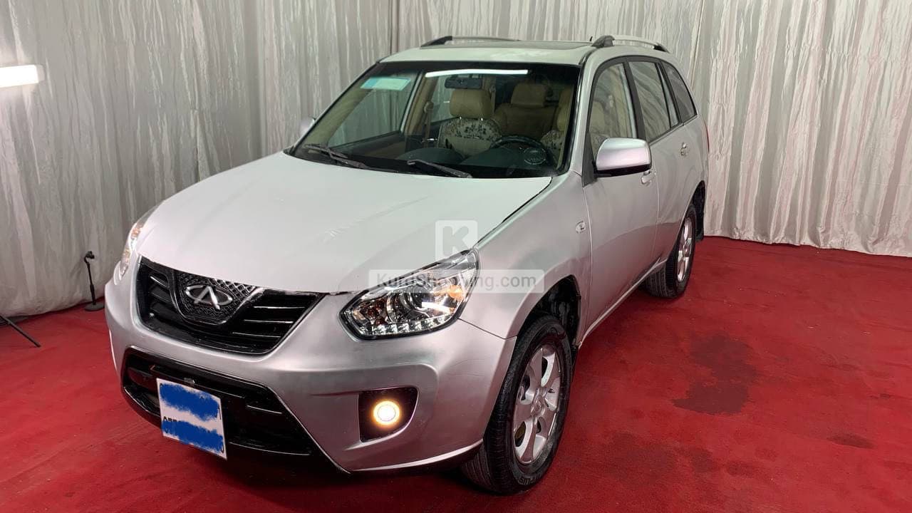 Chery Tiggo 2013
