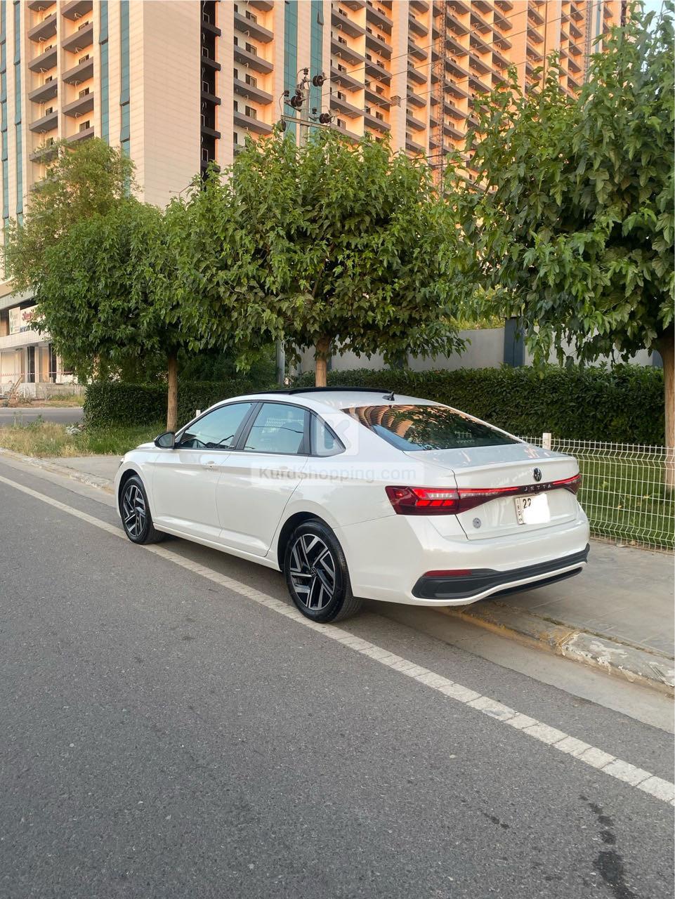 Volkswagen Jetta 2025