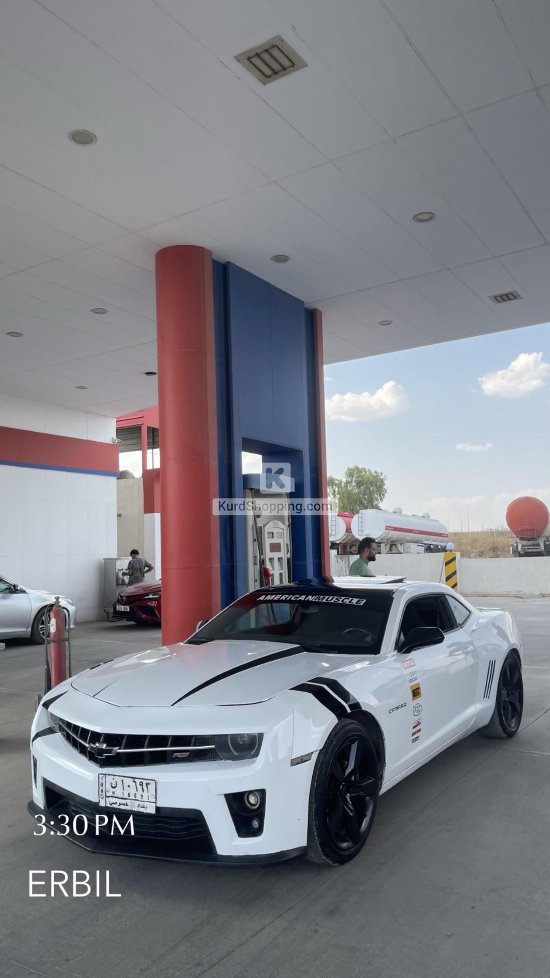 Chevrolet Camaro 2013
