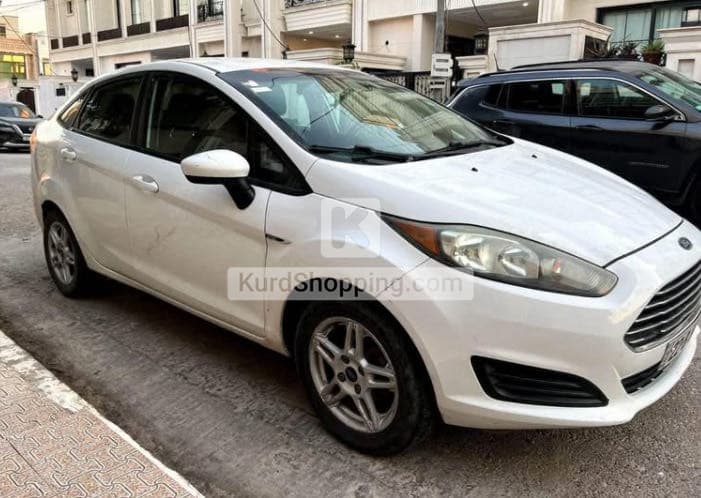 Ford Fiesta 2017