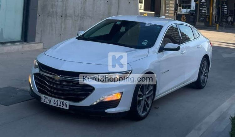 Chevrolet Malibu 2023