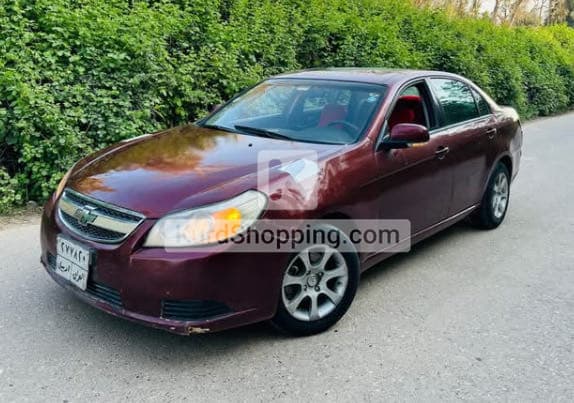 Chevrolet Epica 2007