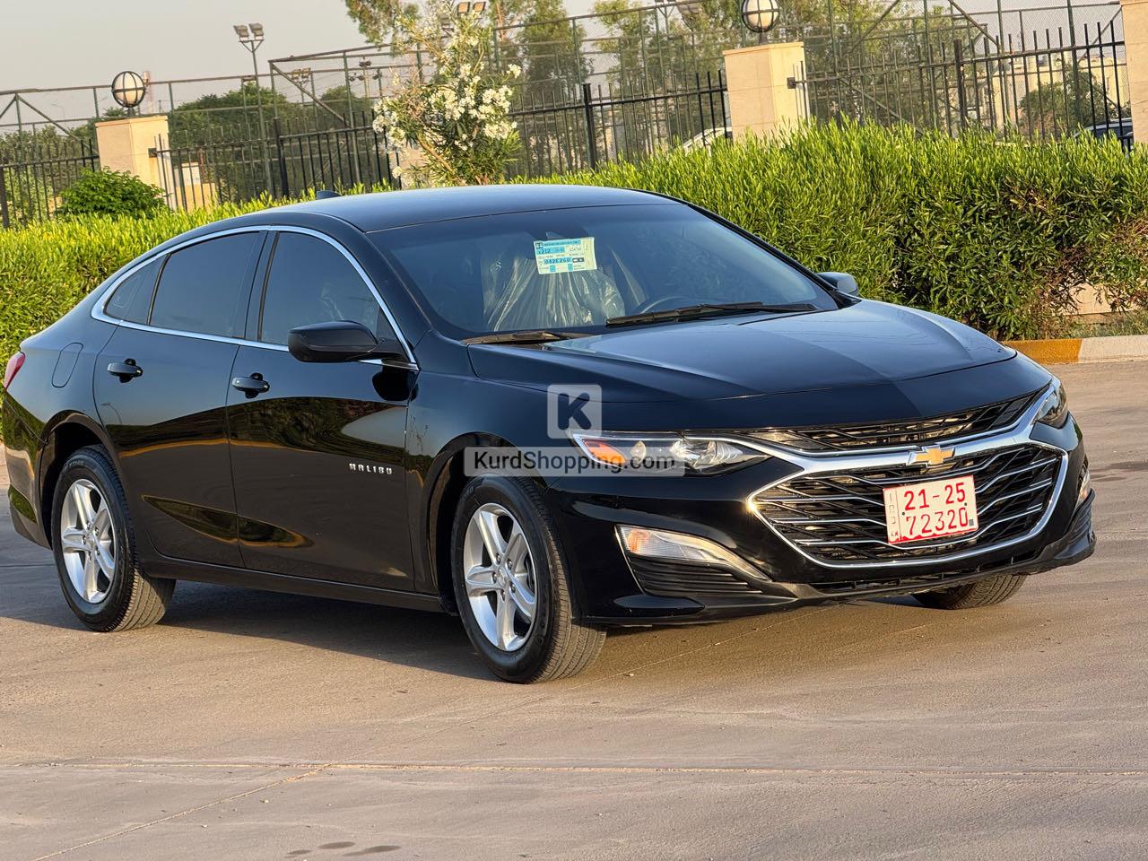Chevrolet Malibu 2023