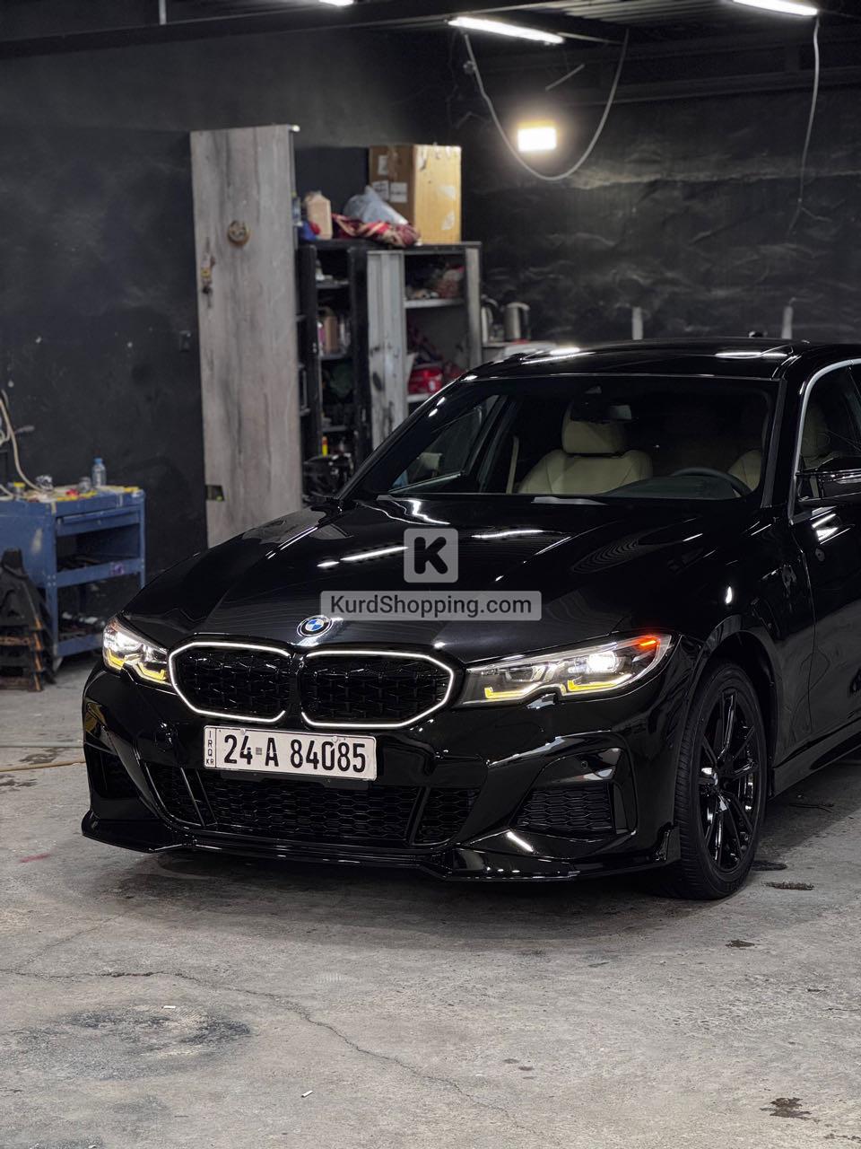BMW 3 Series 2020