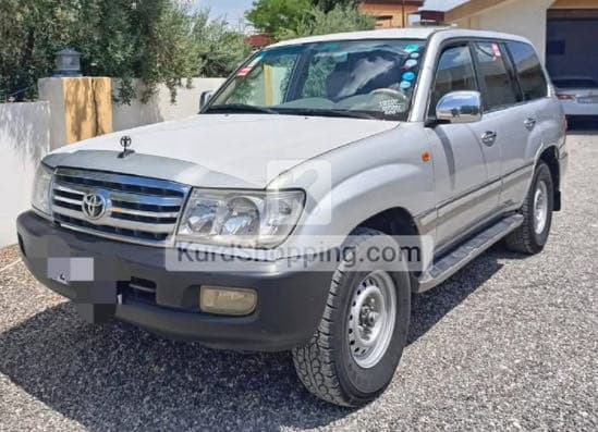 Toyota Landcruiser 2007
