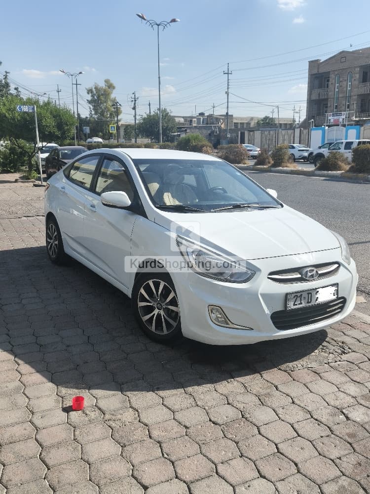 Hyundai Accent 2016