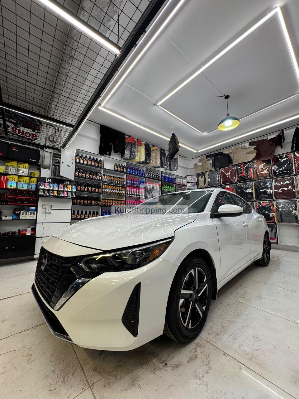 Nissan Sentra 2025