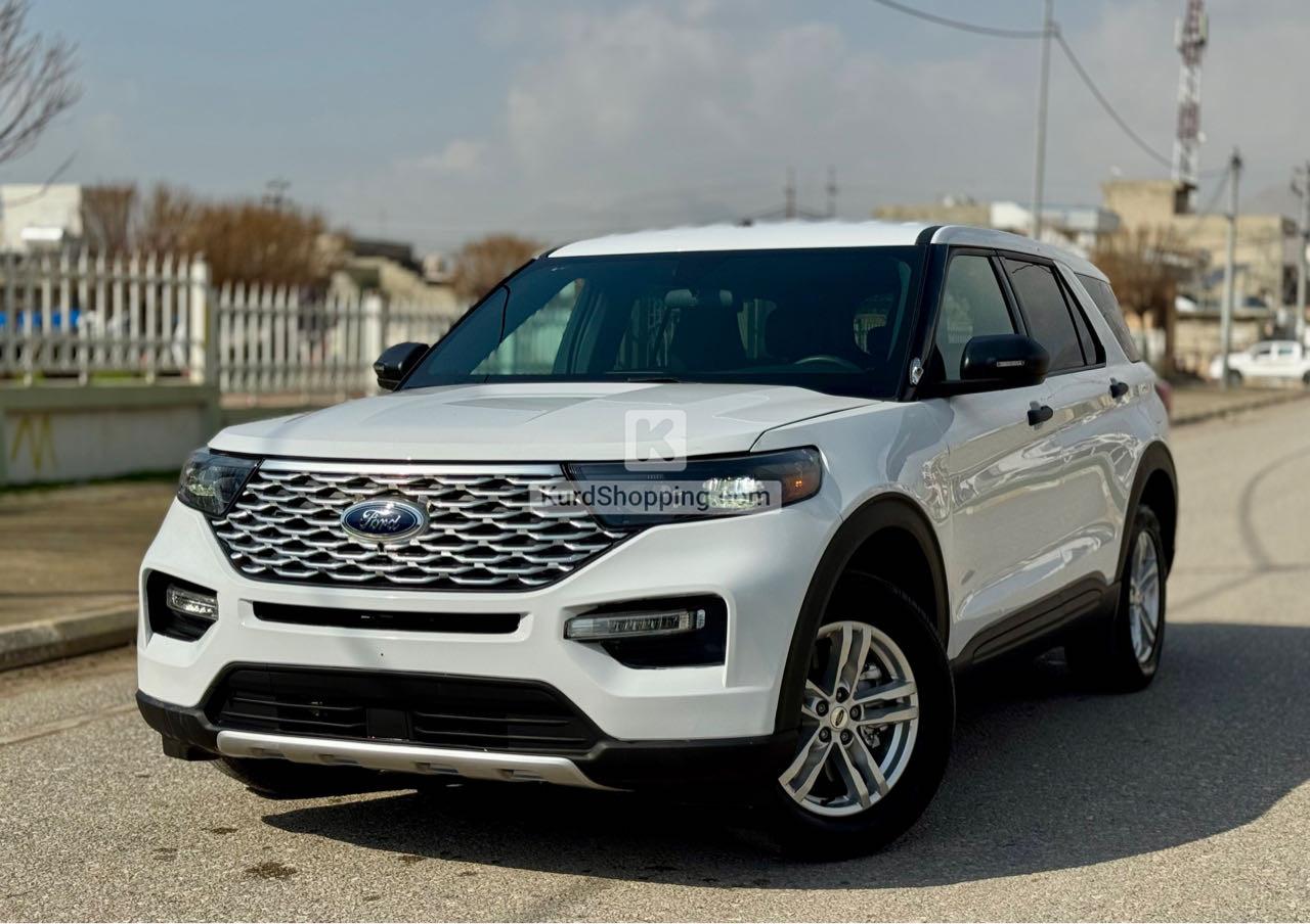 Ford Explorer 2023