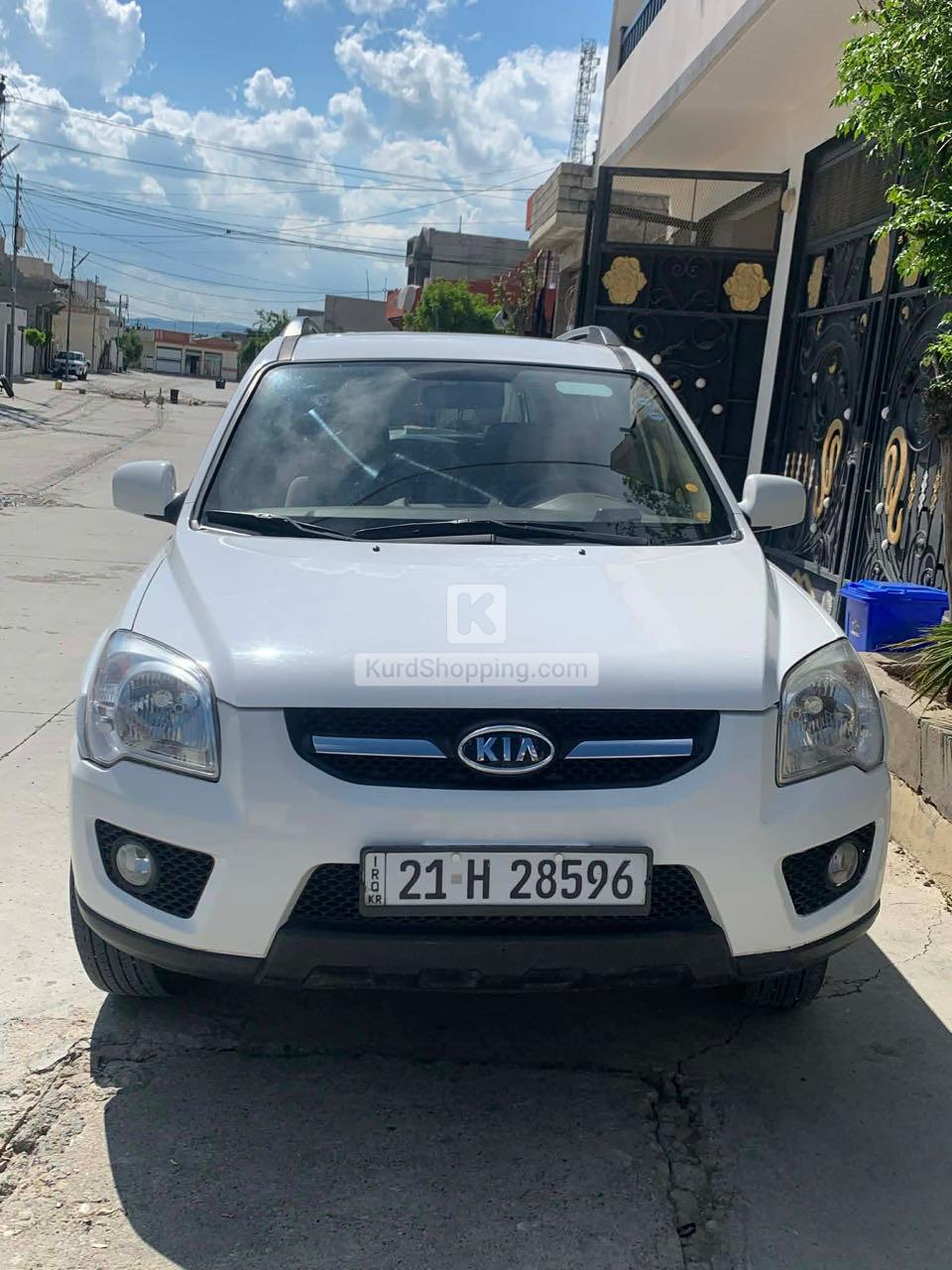 KIA Sportage 2009