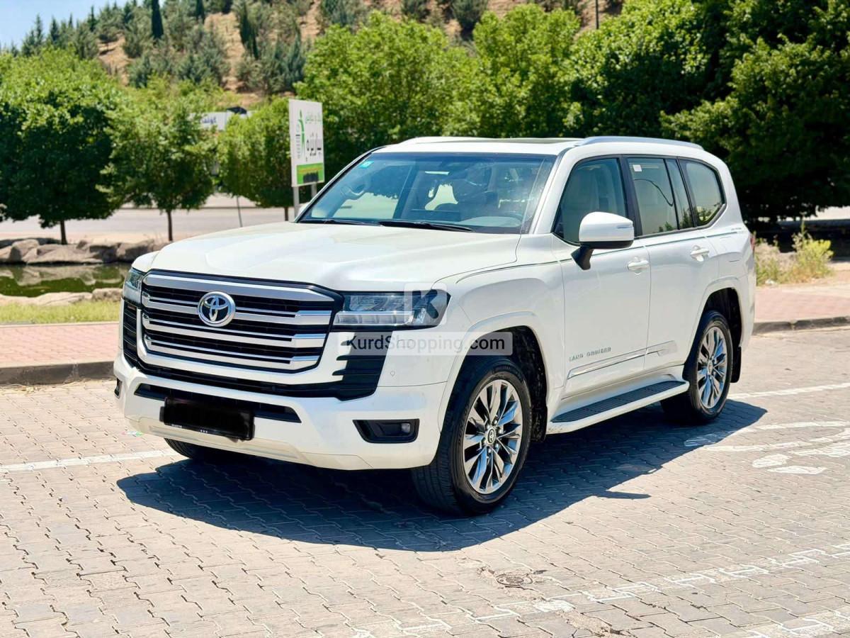 Toyota Landcruiser 2024