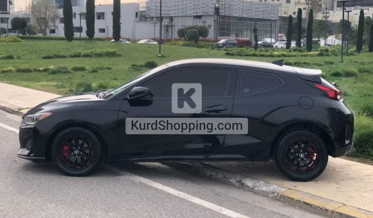 Hyundai Veloster 2019