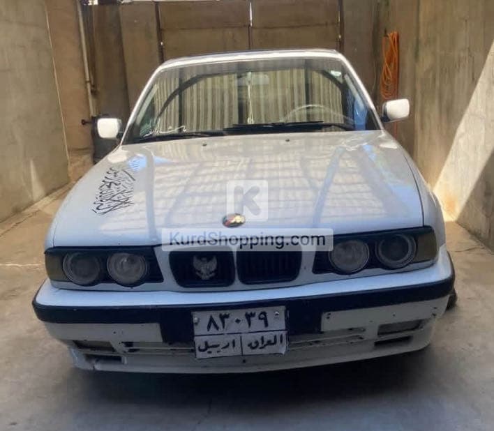 BMW 5 Series 1993