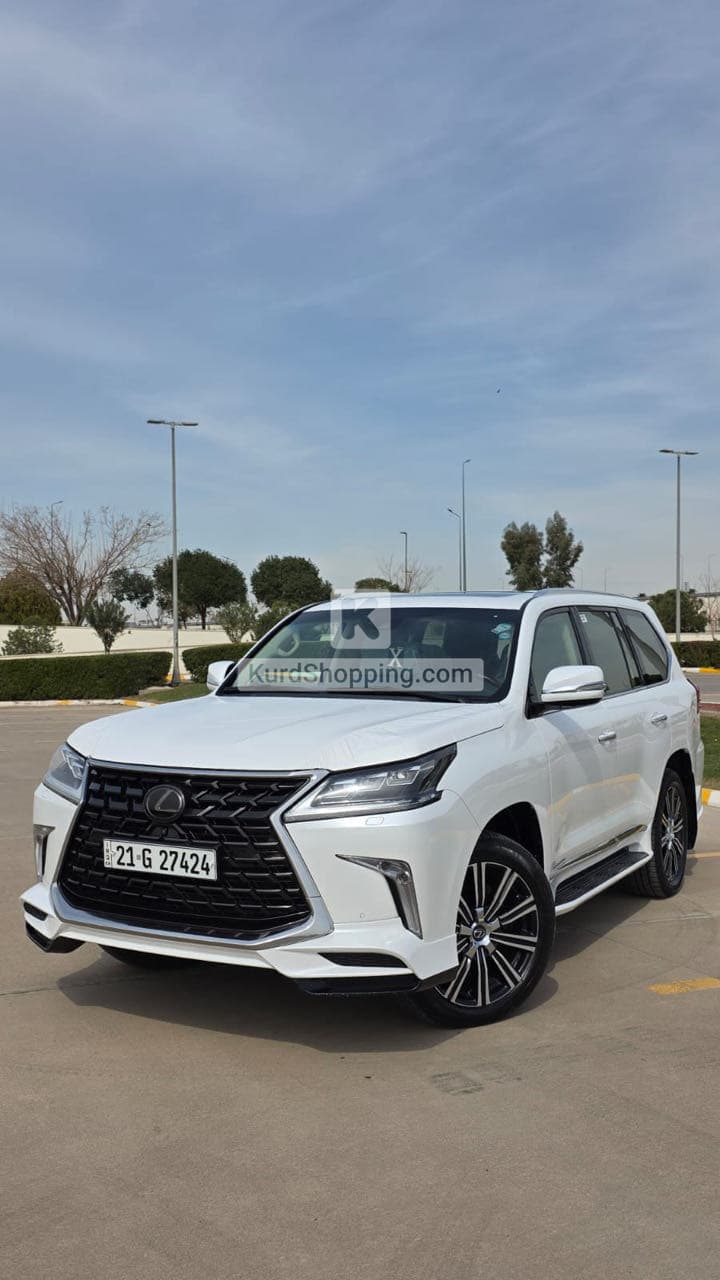 Lexus LX570 2017