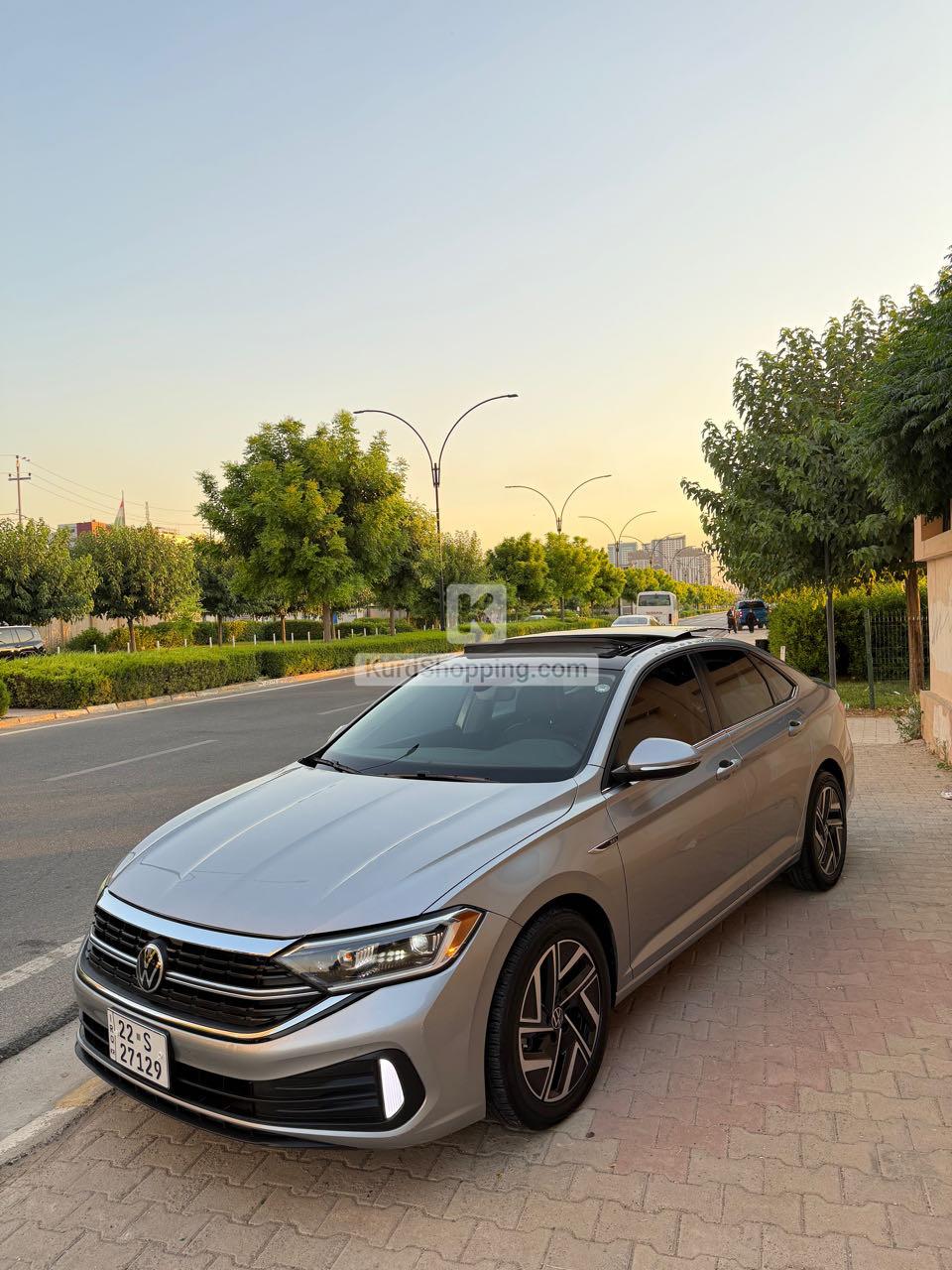 Volkswagen Jetta 2022