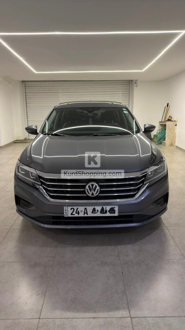 Volkswagen Passat 2022