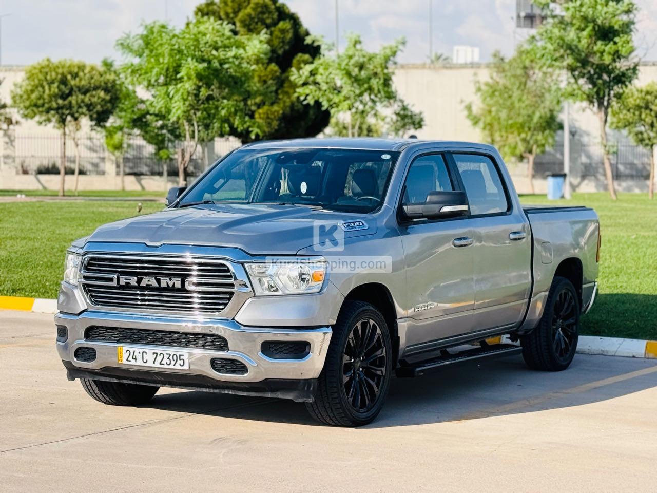 Dodge Ram 2024