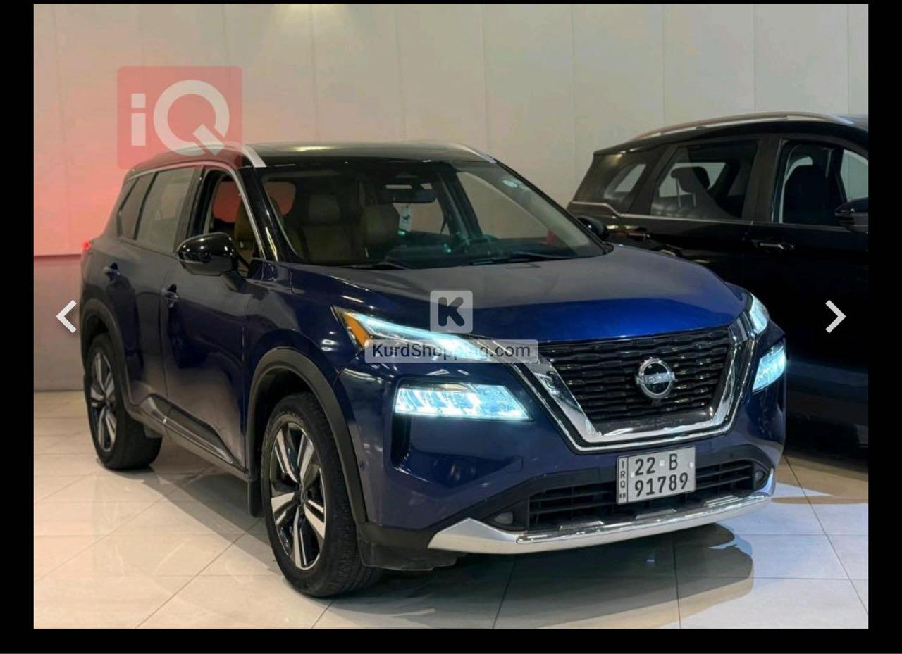 Nissan روج 2023