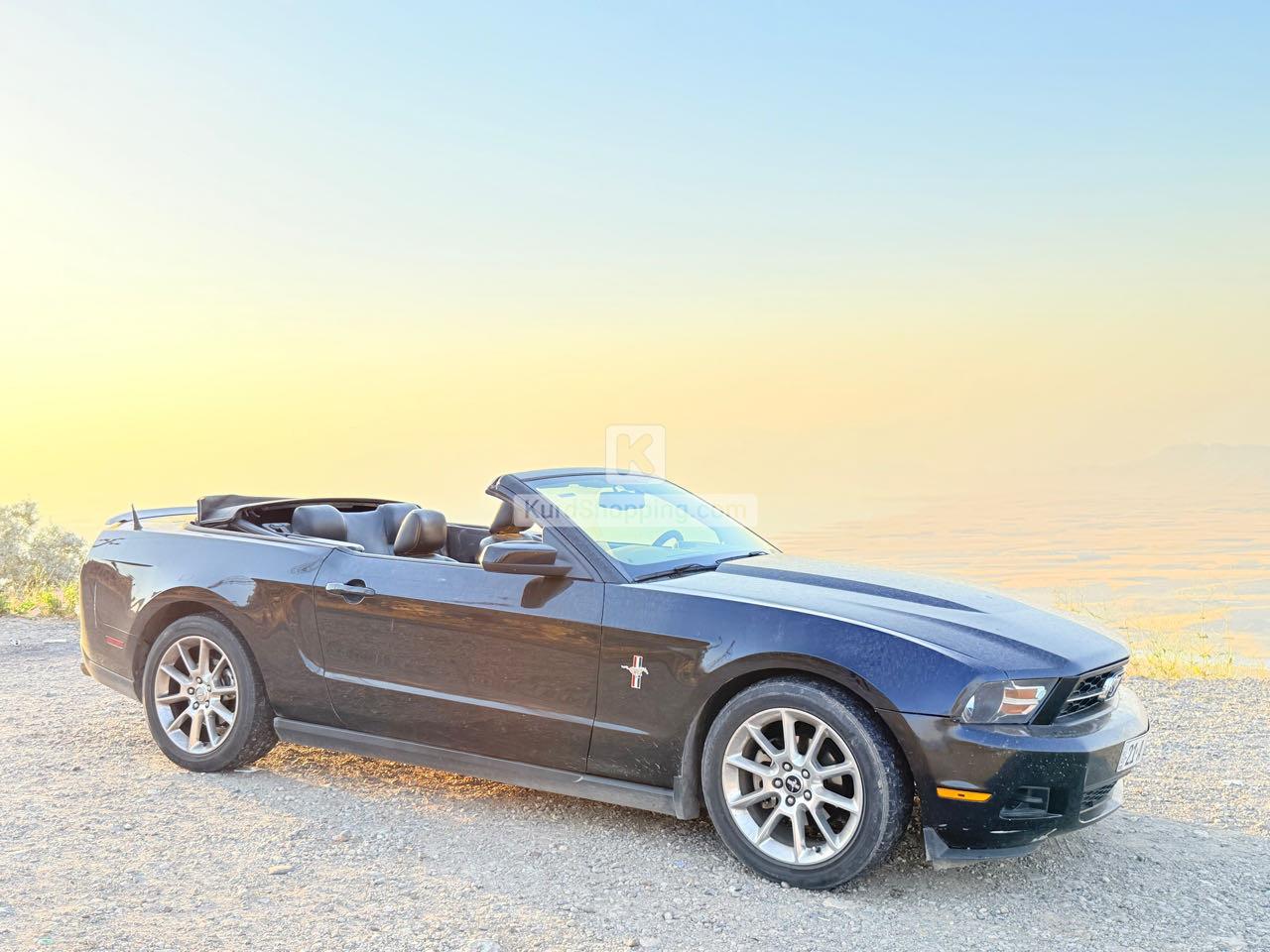 Ford Mustang 2010