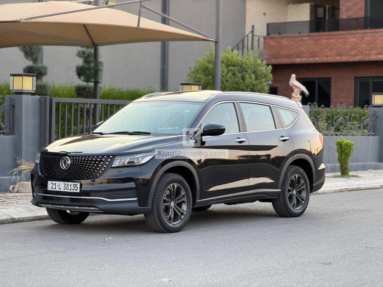 Dongfeng Forthing 2023