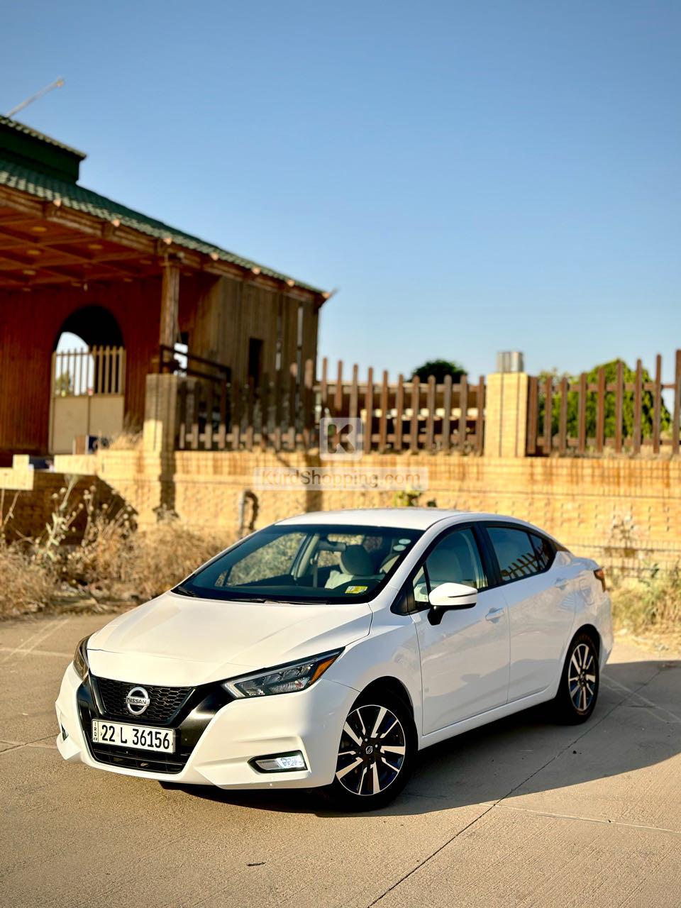 Nissan Sunny 2021