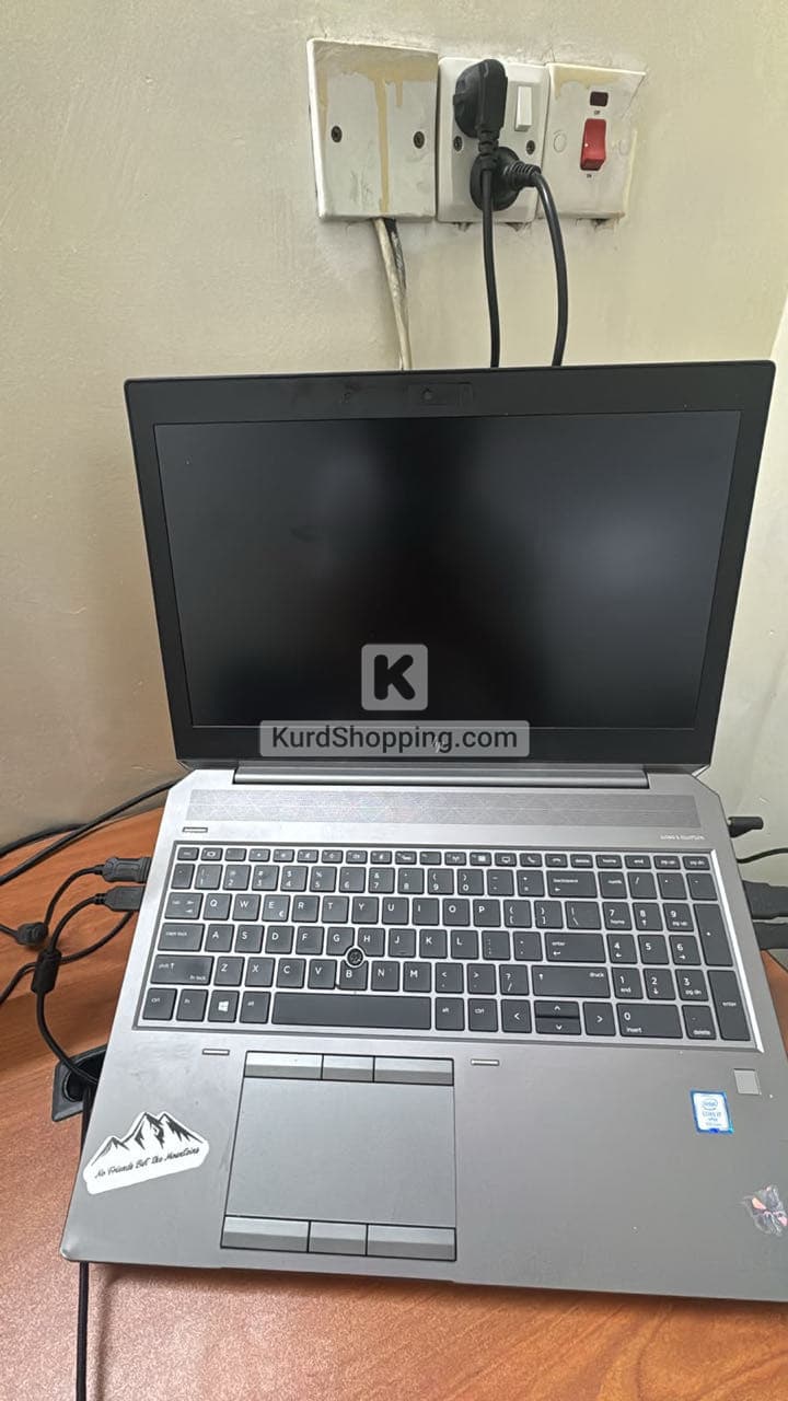 HP ZBook