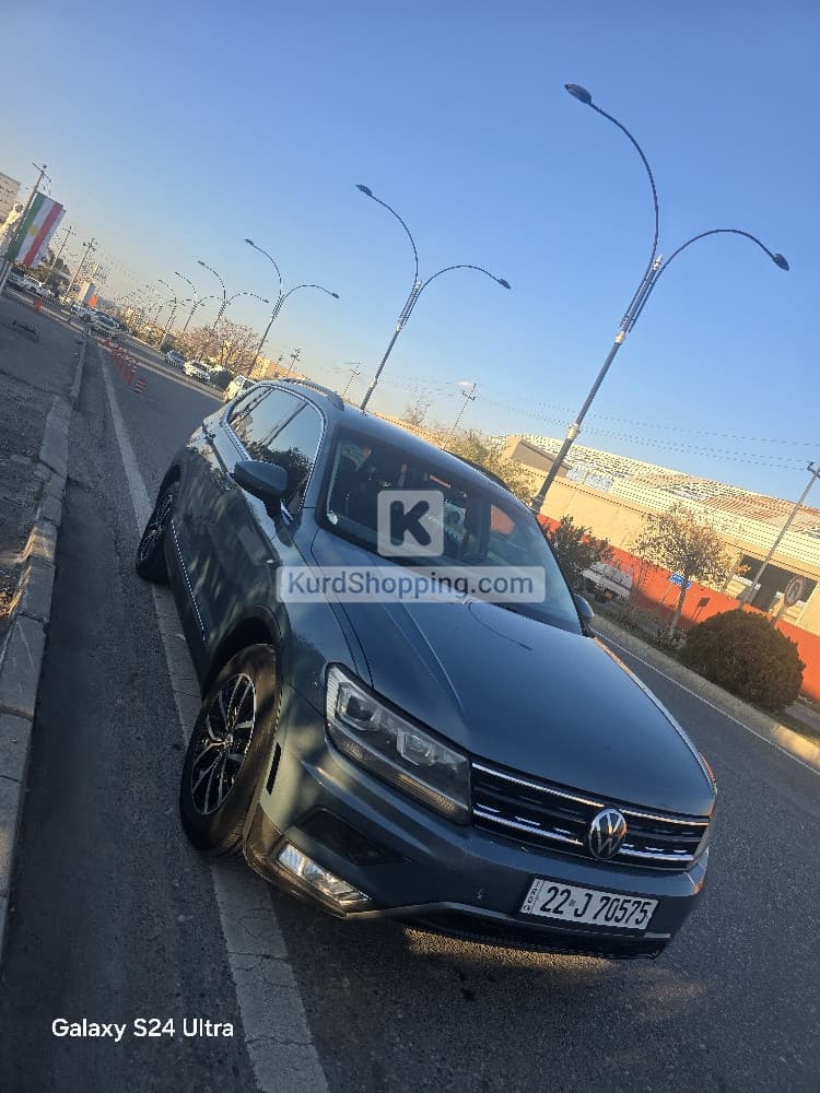 Volkswagen Tiguan 2021