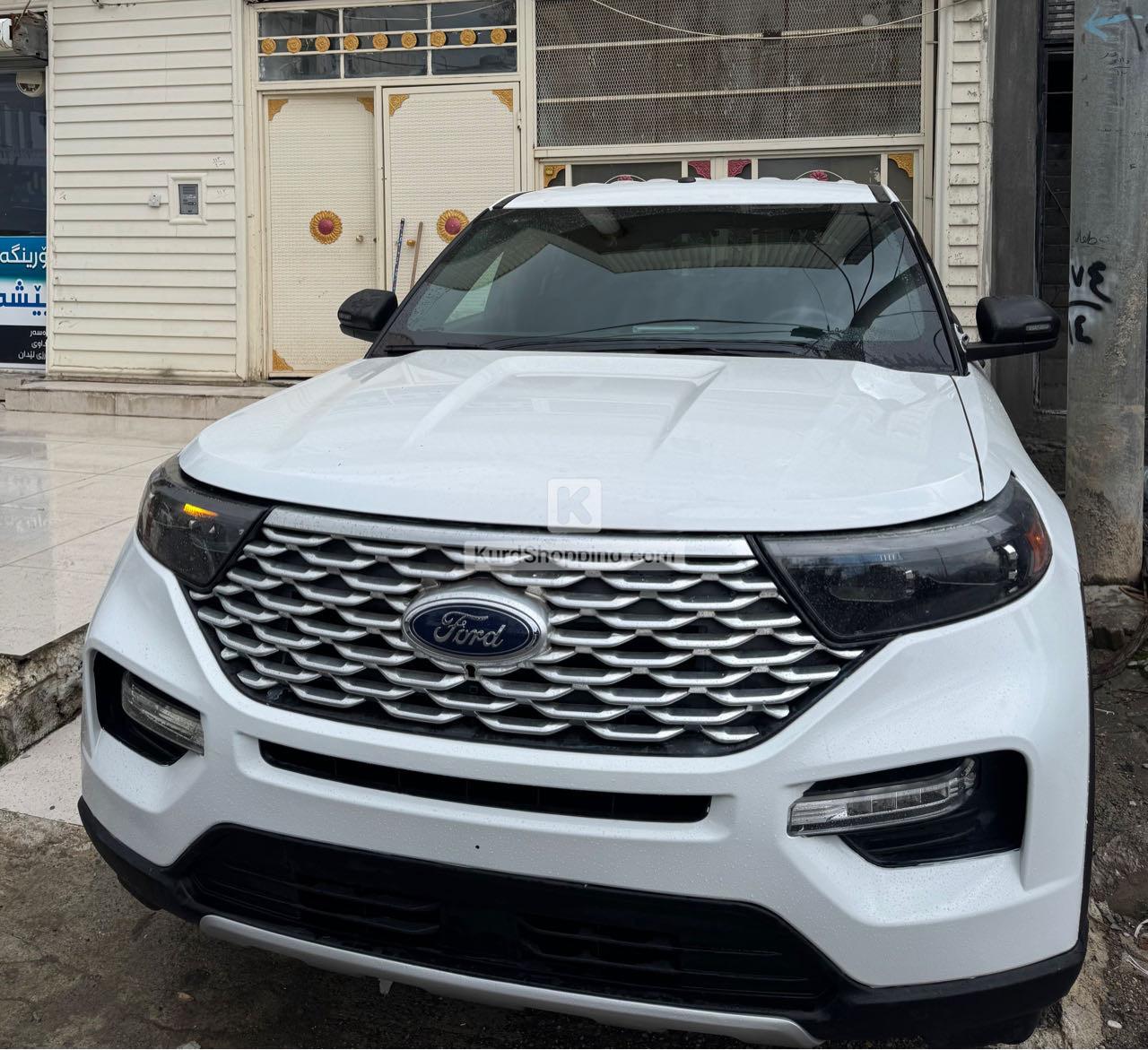 Ford Explorer 2023