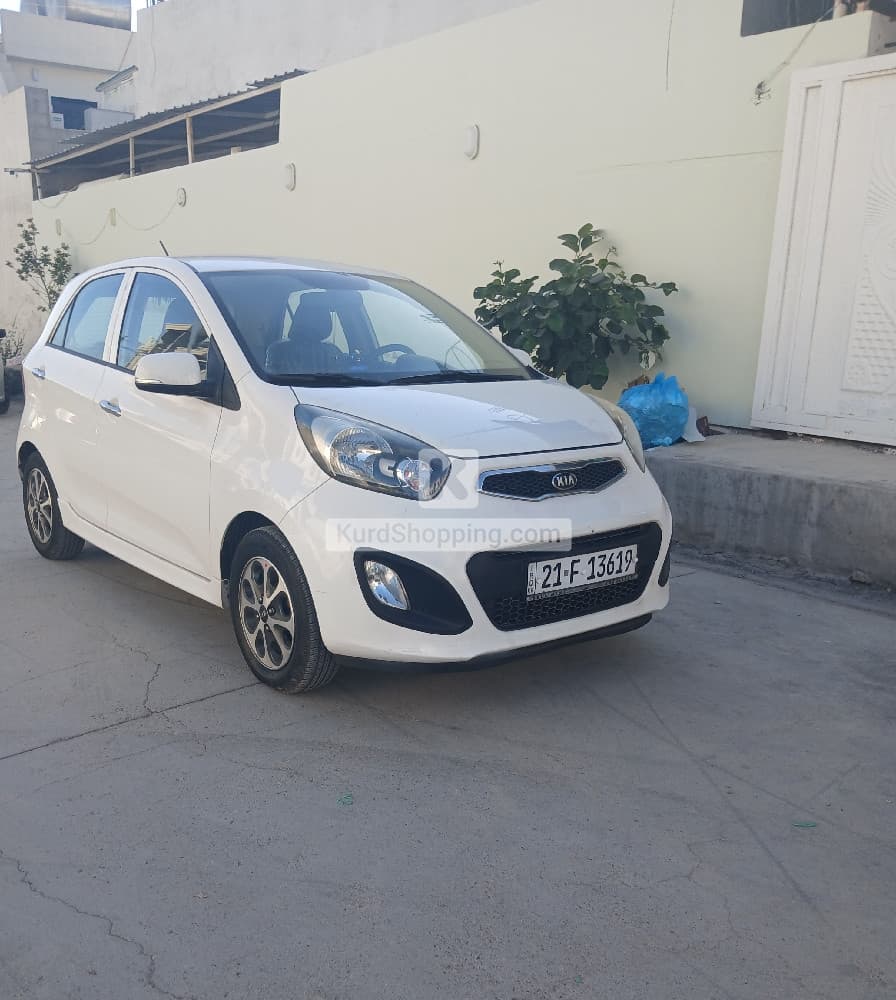 KIA Picanto 2013
