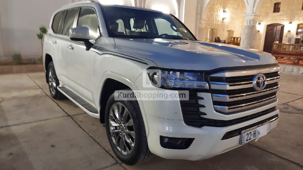 Toyota Landcruiser 2022