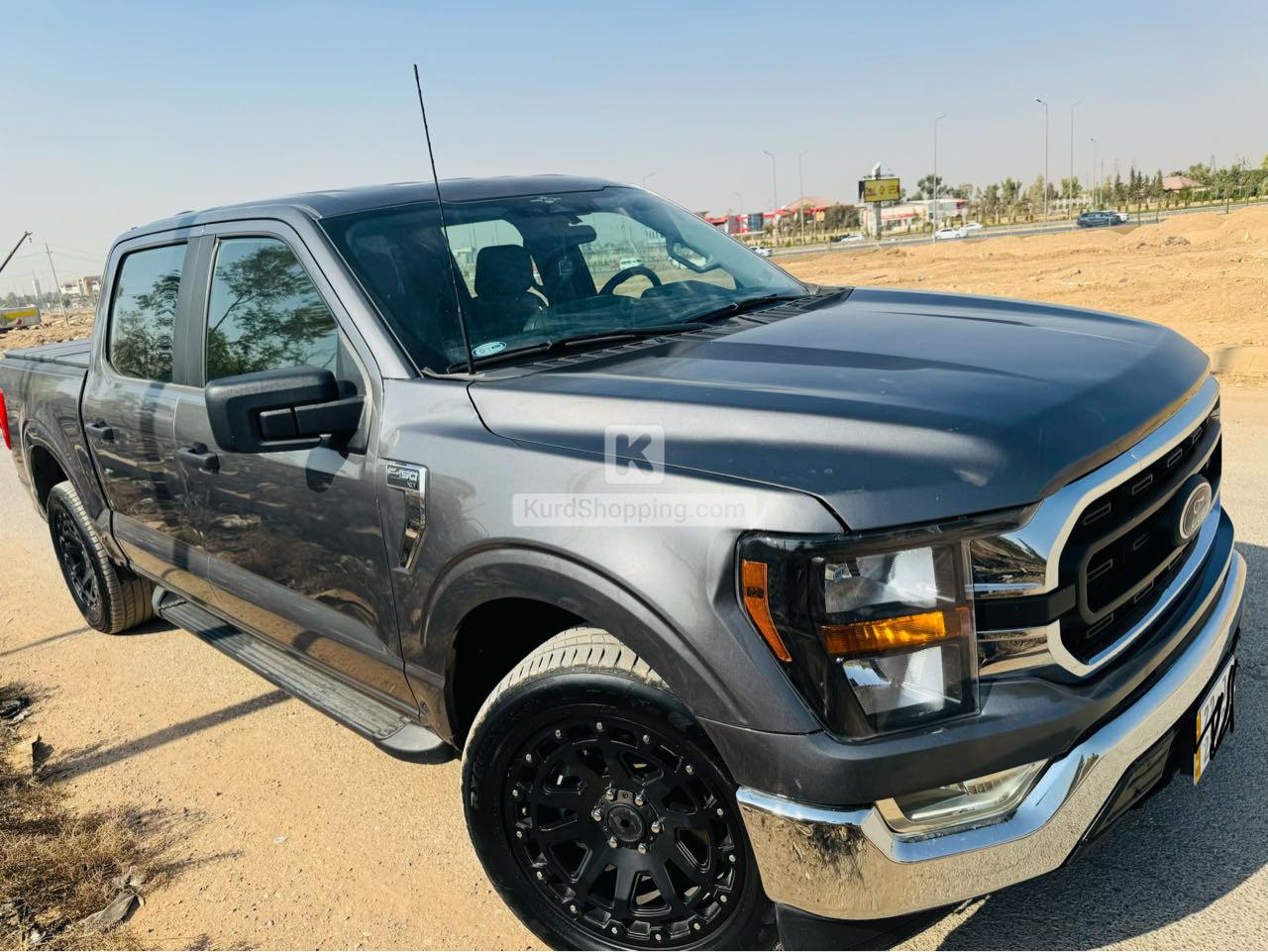 Ford F-Series 2023