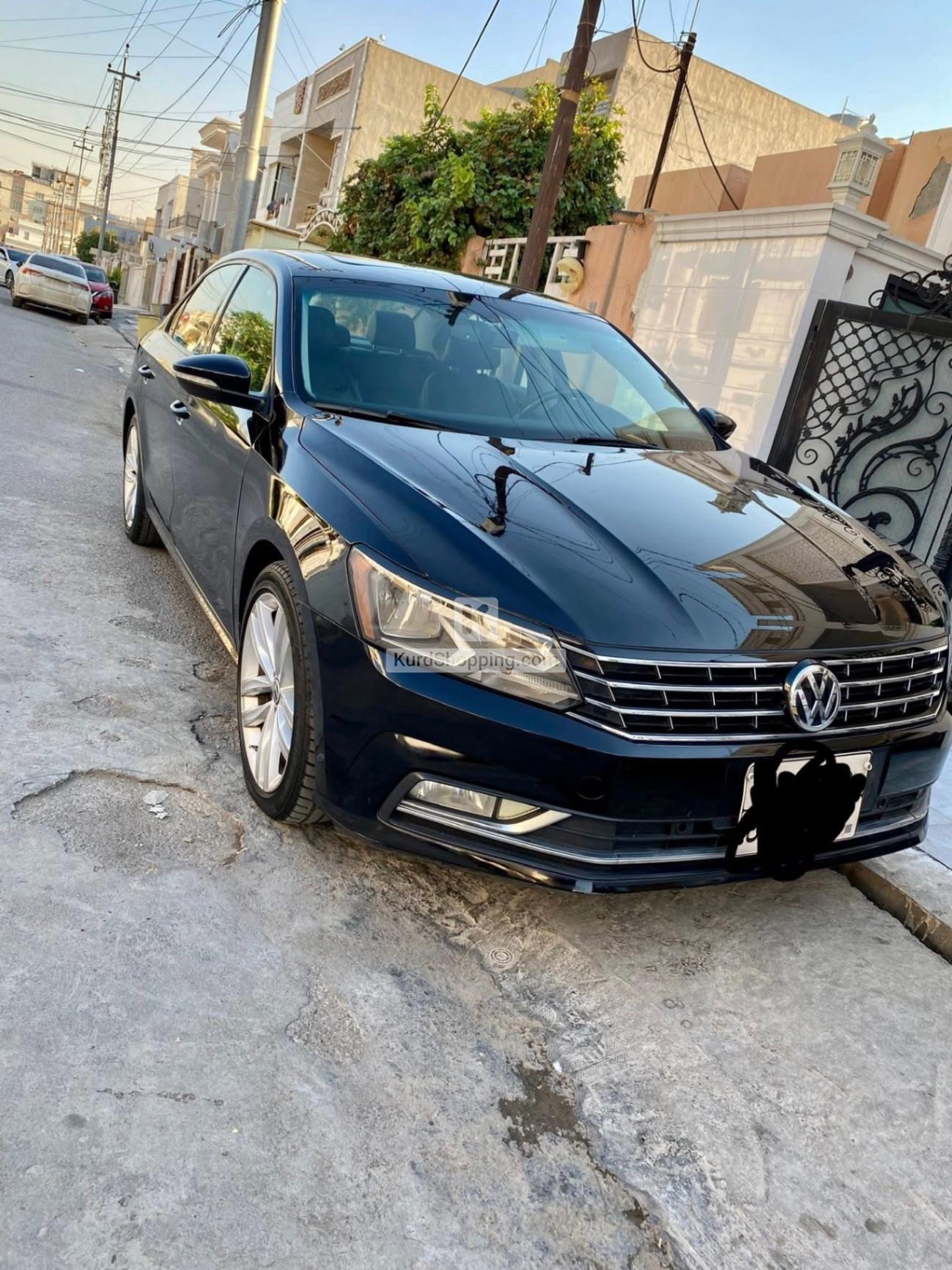 Volkswagen Passat 2019